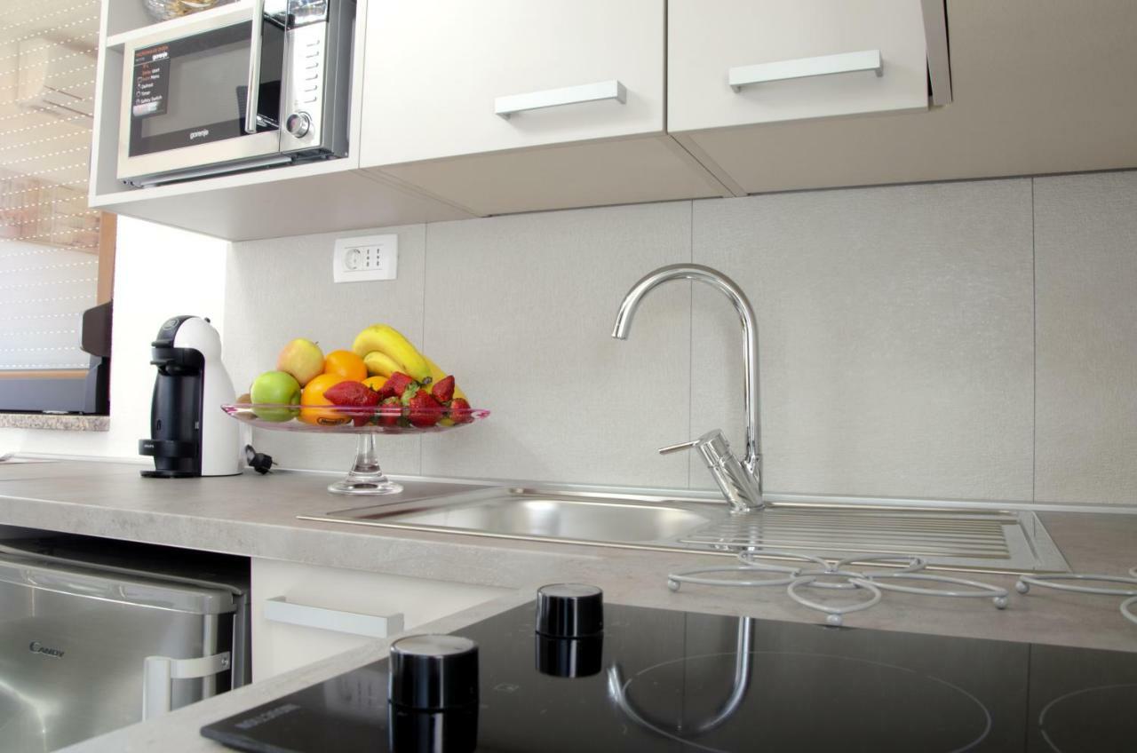 Apartment Kris أوماغ المظهر الخارجي الصورة